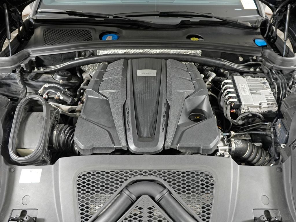 2021 Porsche Macan S