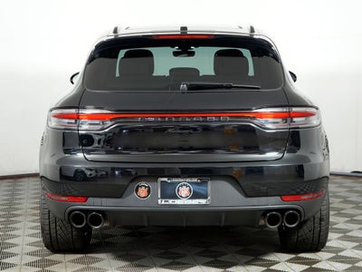 2021 Porsche Macan S