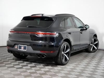2021 Porsche Macan S