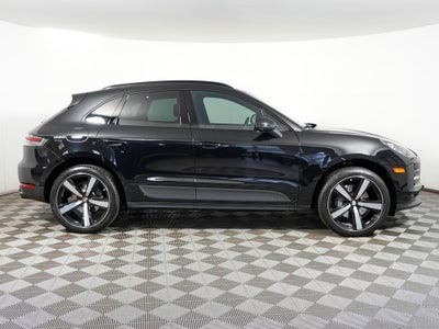 2021 Porsche Macan S