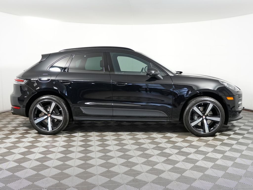 2021 Porsche Macan S