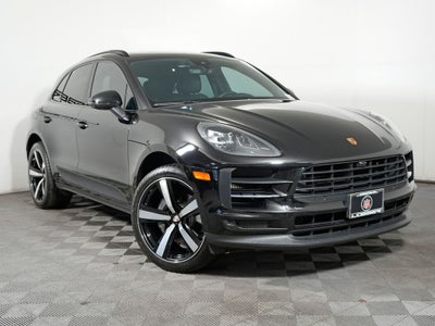 2021 Porsche Macan S