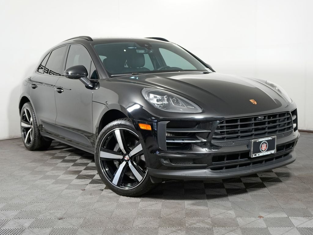 2021 Porsche Macan S
