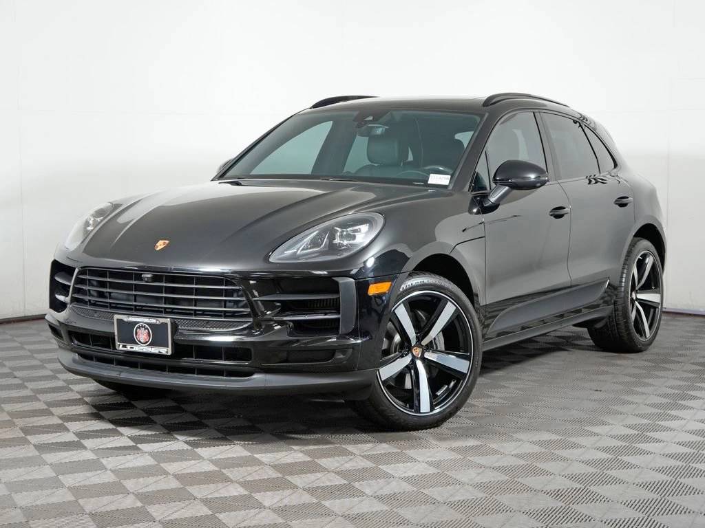 2021 Porsche Macan S's photo