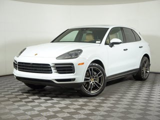 2020 Porsche Cayenne Cayenne S