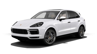2020 Porsche Cayenne Cayenne S