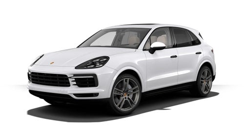 2020 Porsche Cayenne Cayenne S
