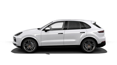2020 Porsche Cayenne Cayenne S