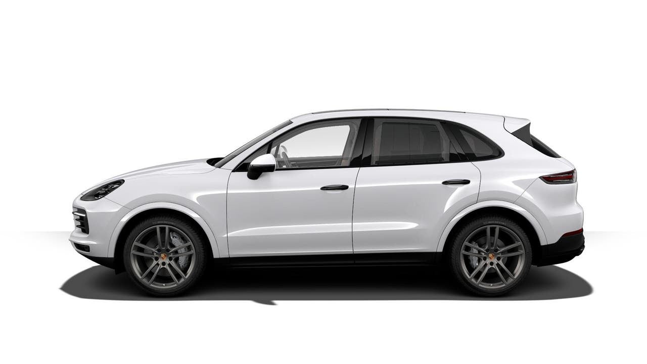 2020 Porsche Cayenne Cayenne S