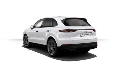 2020 Porsche Cayenne Cayenne S