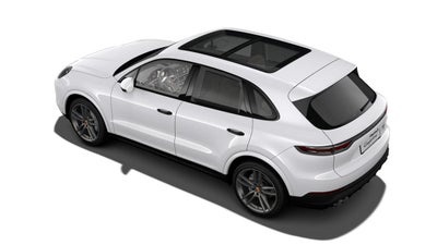 2020 Porsche Cayenne Cayenne S
