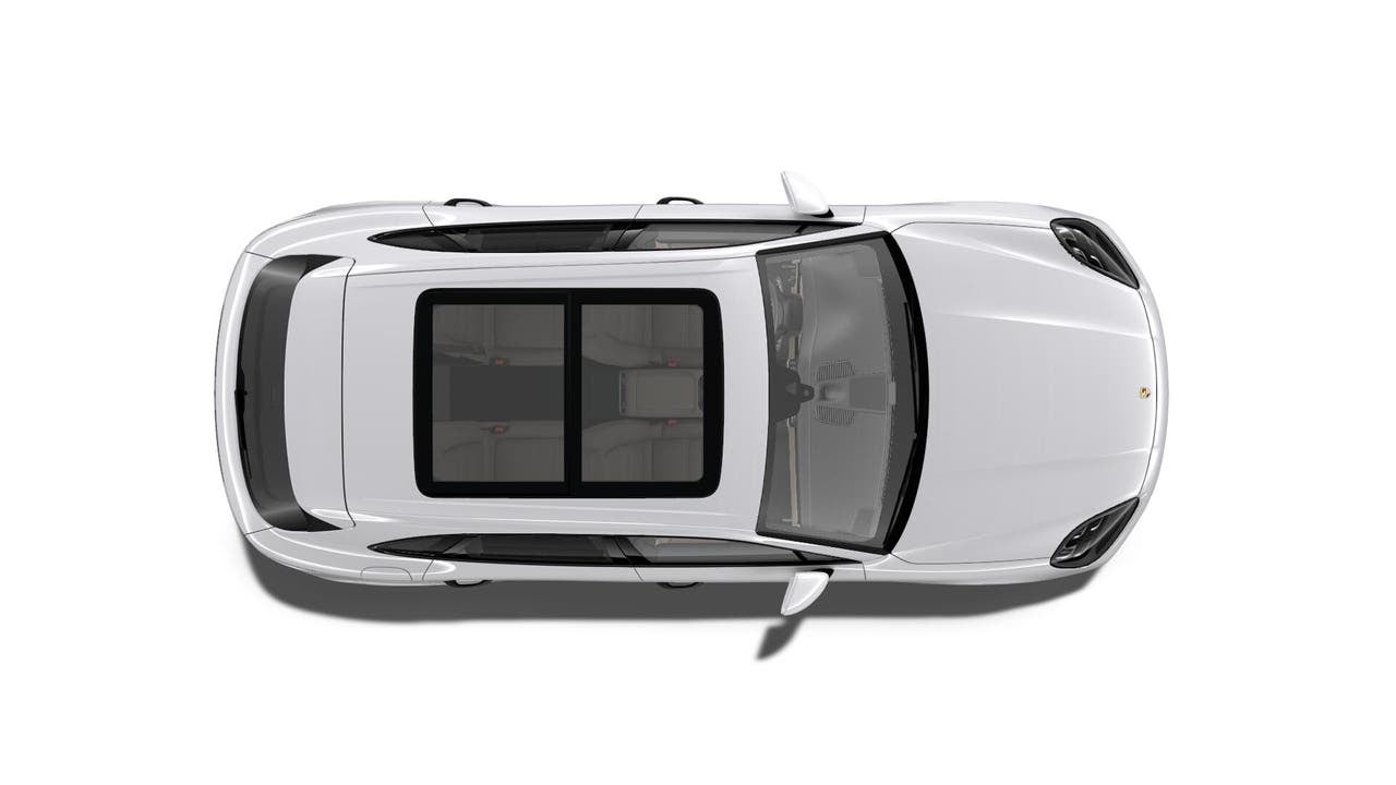 2020 Porsche Cayenne Cayenne S