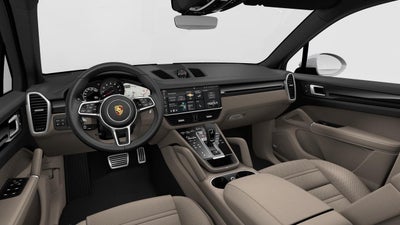 2020 Porsche Cayenne Cayenne S