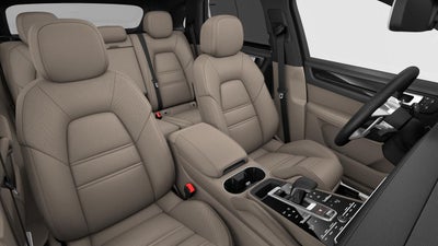 2020 Porsche Cayenne Cayenne S