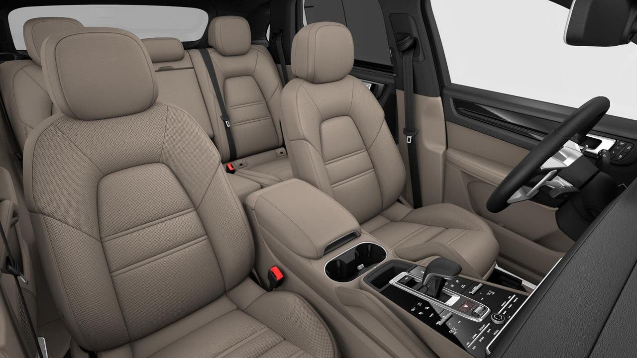 2020 Porsche Cayenne Cayenne S