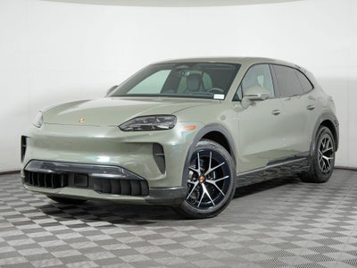 2026 Porsche Cayenne Cayenne S