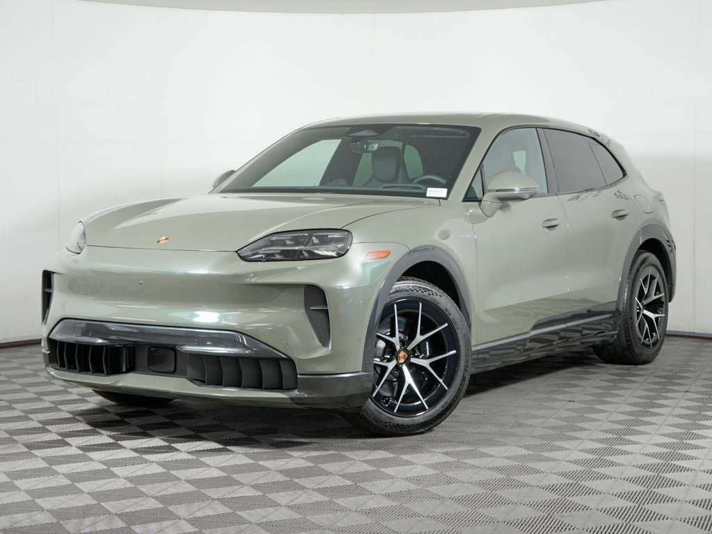 2026 Porsche Cayenne Cayenne S