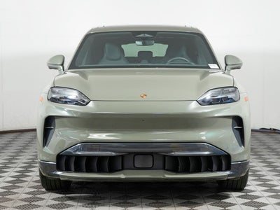 2026 Porsche Cayenne Cayenne S