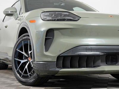 2026 Porsche Cayenne Cayenne S