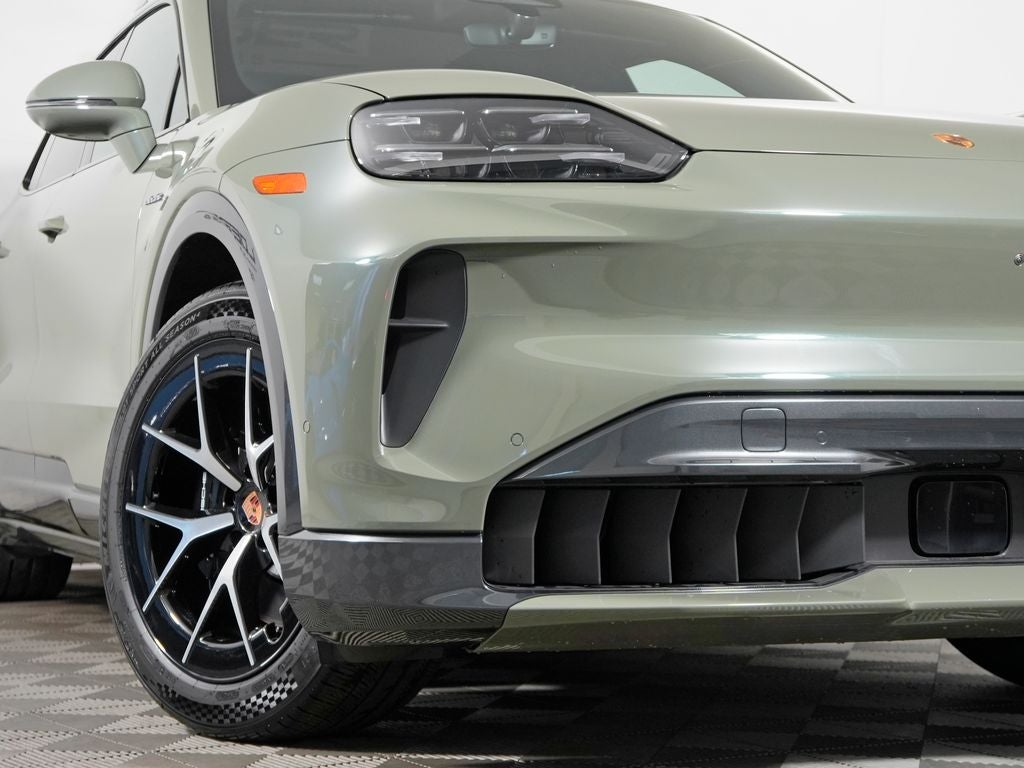 2026 Porsche Cayenne Cayenne S