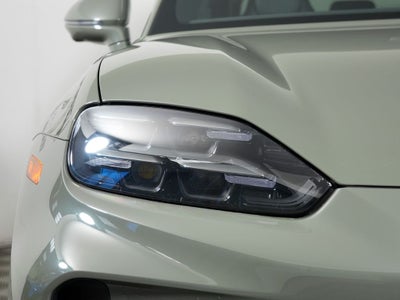 2026 Porsche Cayenne Cayenne S