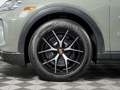 2026 Porsche Cayenne Cayenne S