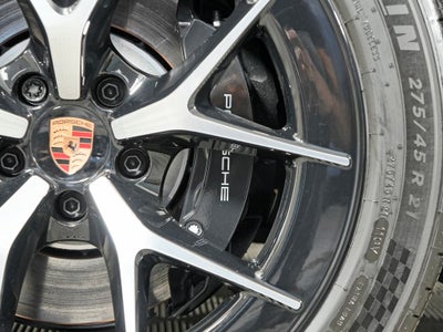 2026 Porsche Cayenne Cayenne S