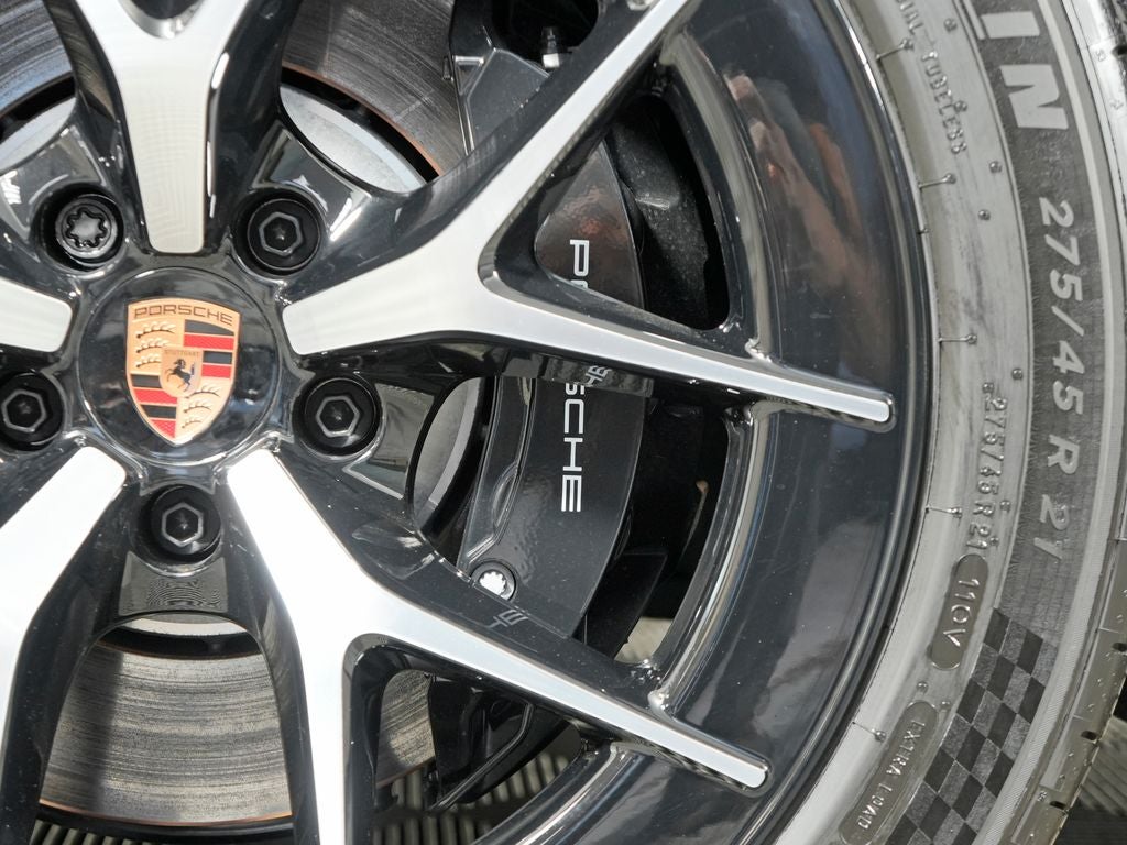 2026 Porsche Cayenne Cayenne S
