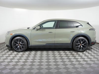 2026 Porsche Cayenne Cayenne S