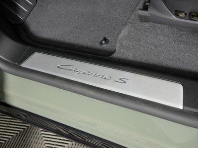 2026 Porsche Cayenne Cayenne S
