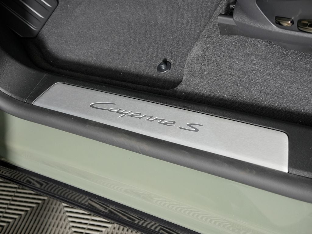 2026 Porsche Cayenne Cayenne S