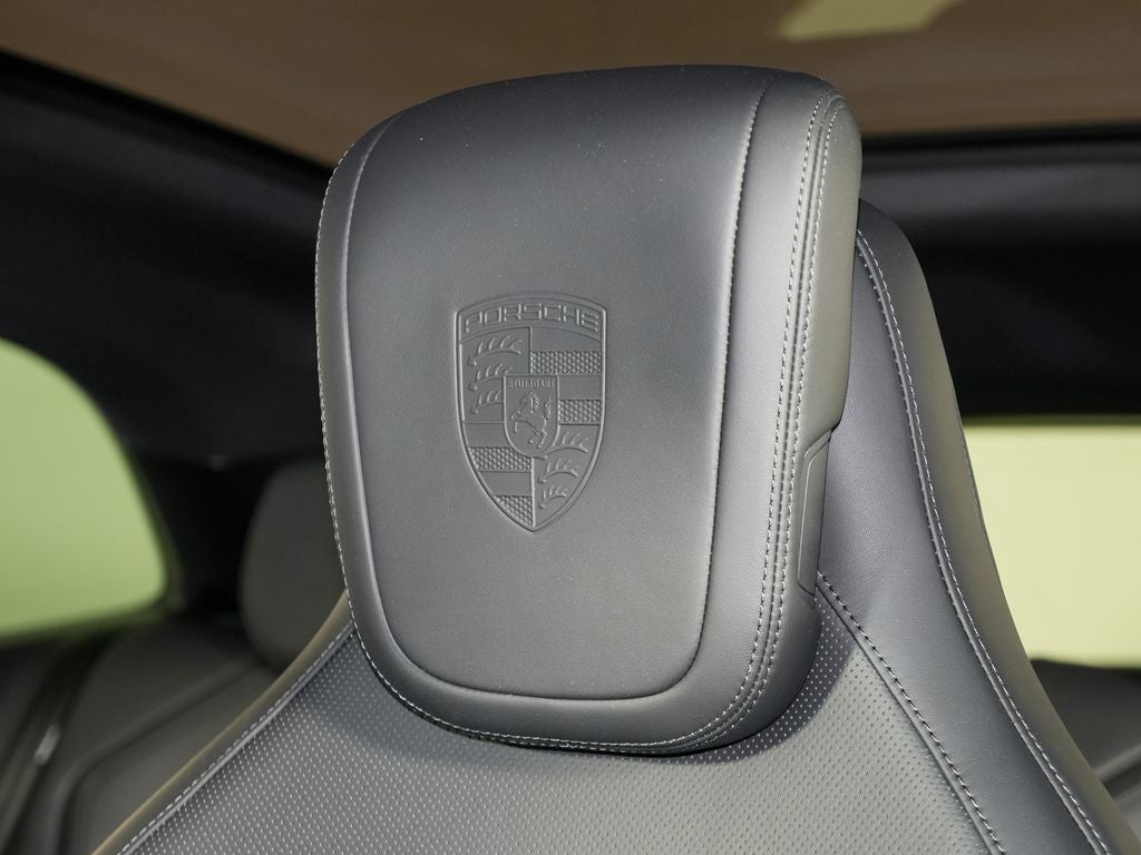 2026 Porsche Cayenne Cayenne S
