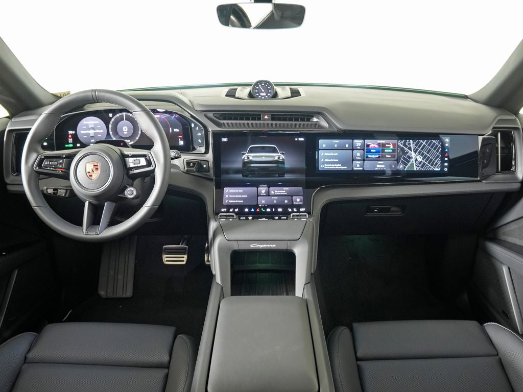 2026 Porsche Cayenne Cayenne S