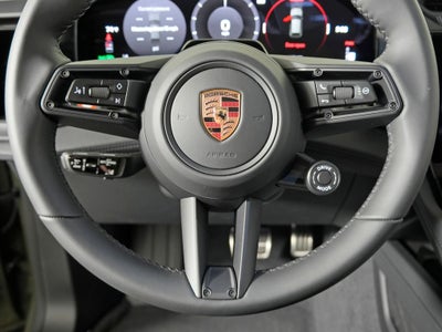 2026 Porsche Cayenne Cayenne S