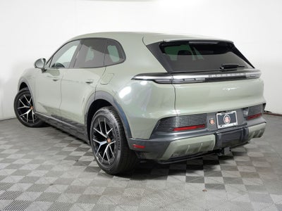 2026 Porsche Cayenne Cayenne S