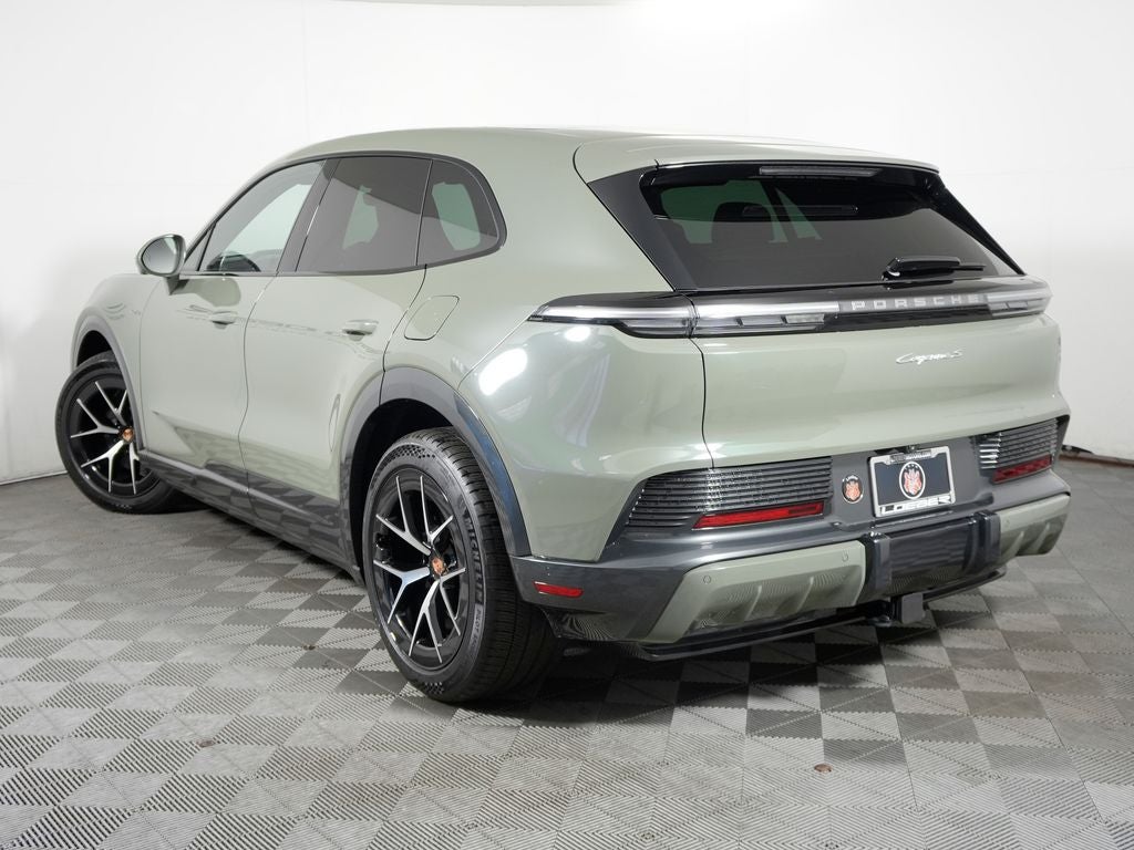 2026 Porsche Cayenne Cayenne S