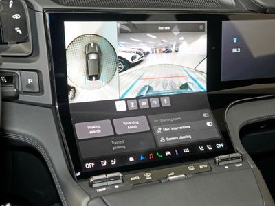 2026 Porsche Cayenne Cayenne S