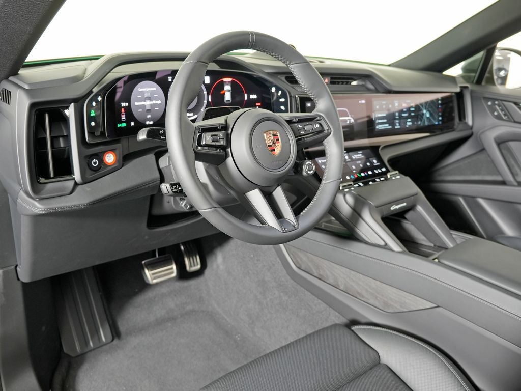 2026 Porsche Cayenne Cayenne S