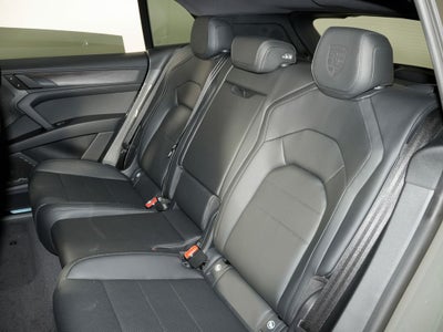 2026 Porsche Cayenne Cayenne S