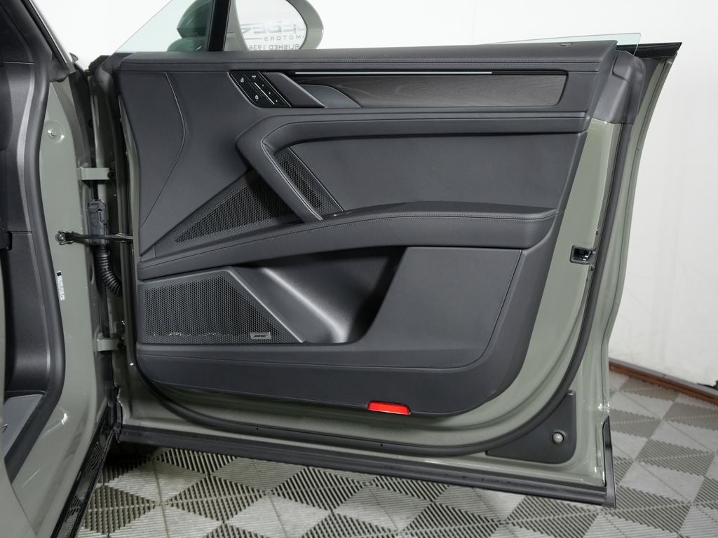 2026 Porsche Cayenne Cayenne S
