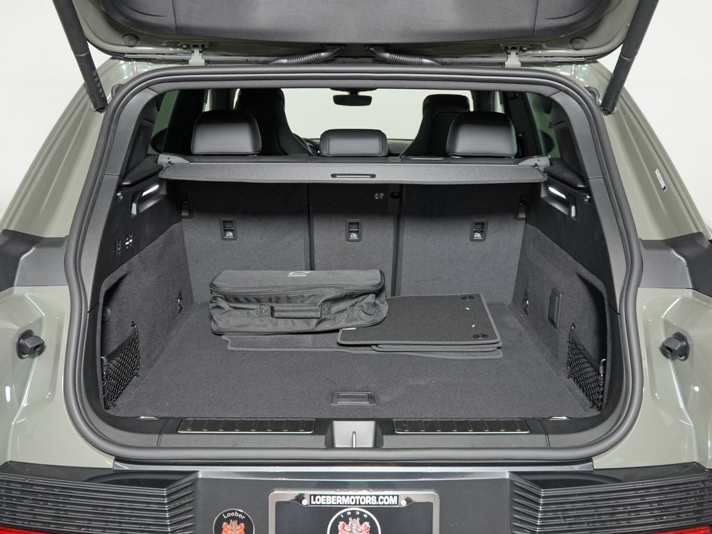 2026 Porsche Cayenne Cayenne S