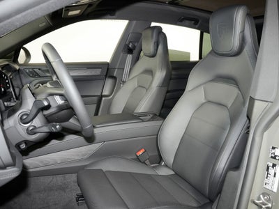 2026 Porsche Cayenne Cayenne S