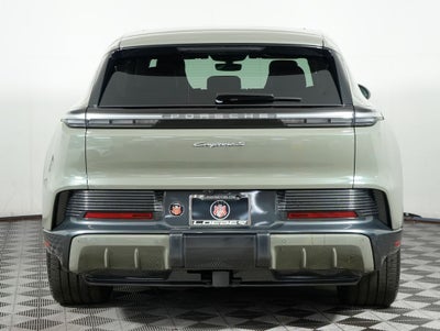 2026 Porsche Cayenne Cayenne S
