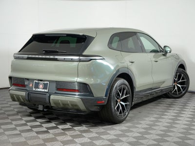 2026 Porsche Cayenne Cayenne S