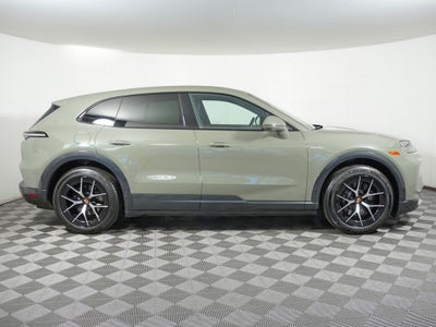 2026 Porsche Cayenne Cayenne S