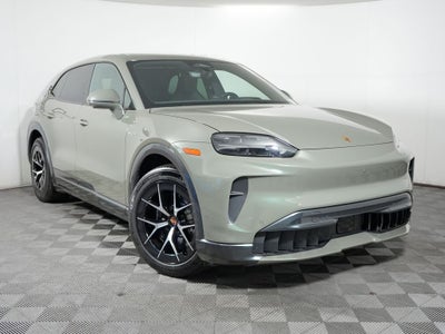 2026 Porsche Cayenne Cayenne S