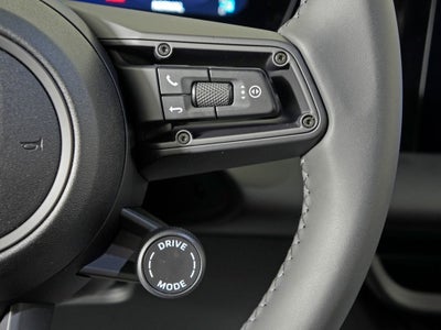 2025 Porsche Macan Electric 4S