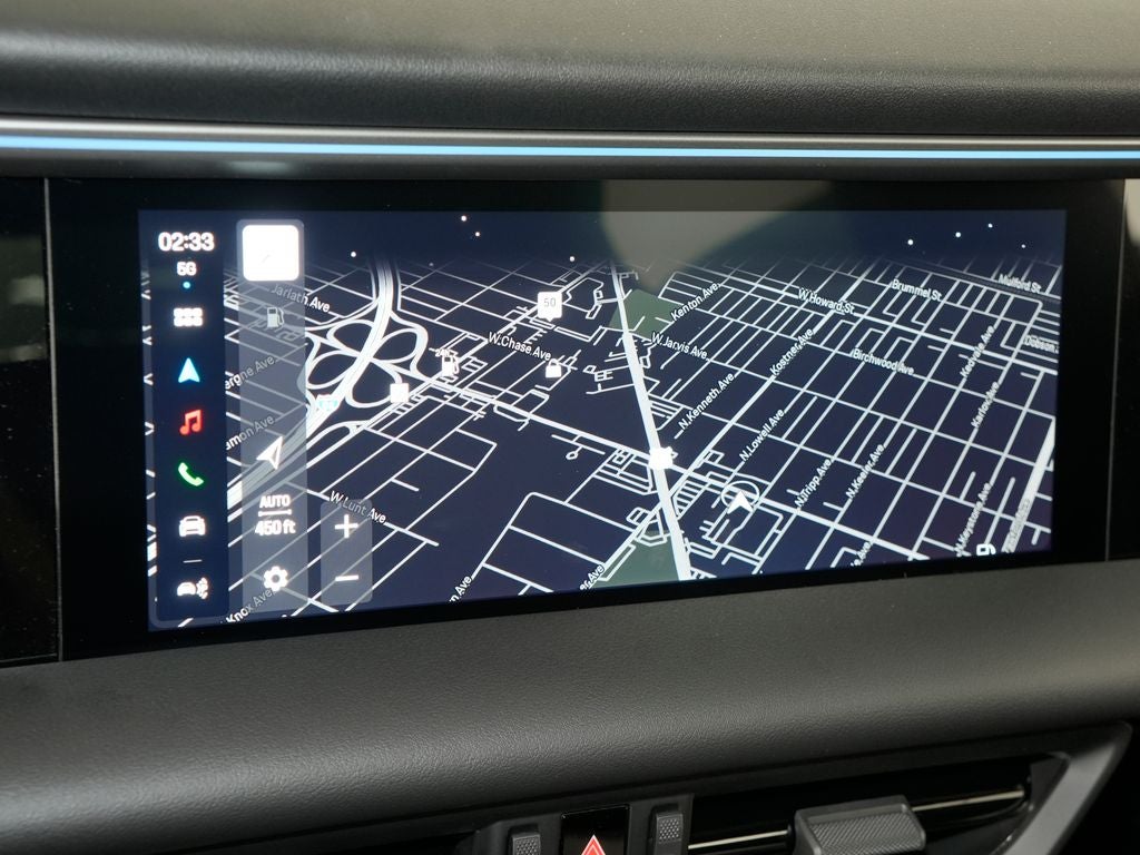 2025 Porsche Macan Electric 4S