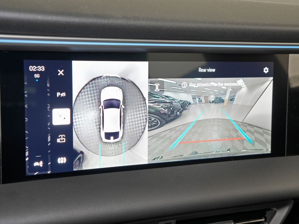 2025 Porsche Macan Electric 4S