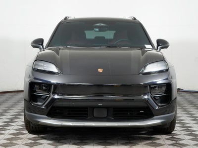 2025 Porsche Macan Electric 4S